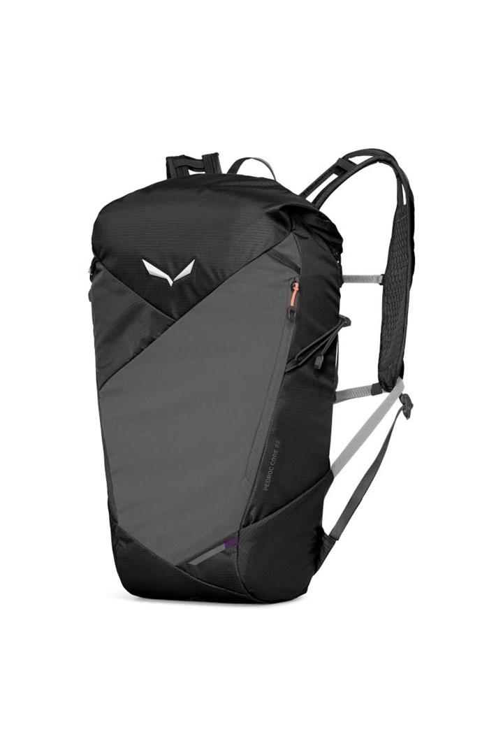 Salewa Pedroc Core 22 vandrerygsæk - Black Out