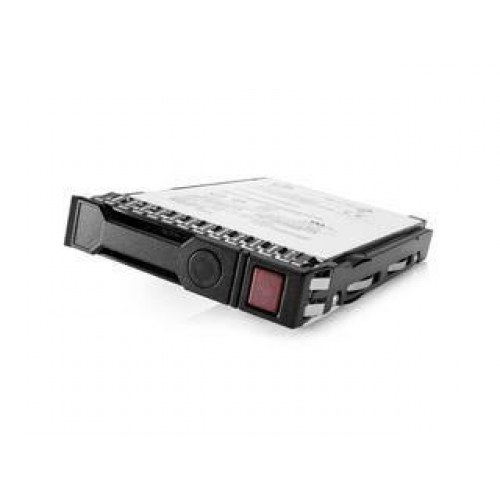 HPE intern harddisk 2,5" SAS - 2,4 TB 10.000 rpm (881507-001)