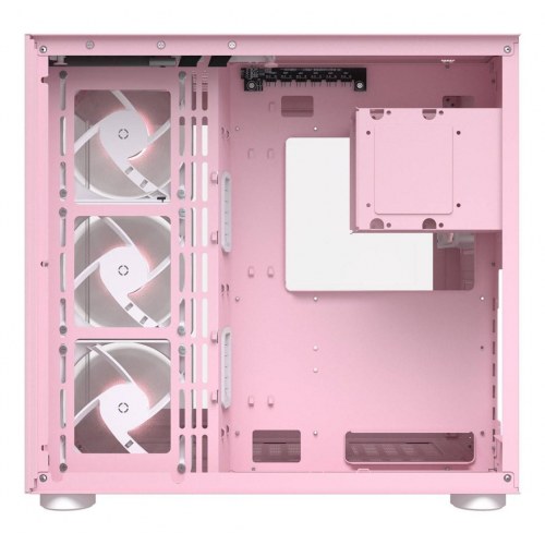 COUGAR FV150 ARGB midi-tower kabinet - pink