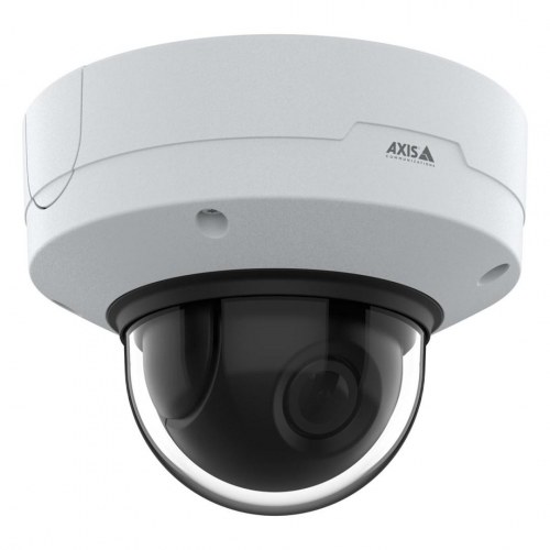 Axis 02616-001 IP-overvågningskamera - dome til sikkerhedsmonitorering