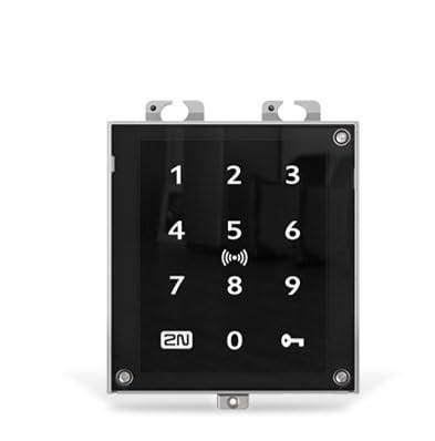 2N Access Unit 2.0 - Basic adgangskontrol læser, sort
