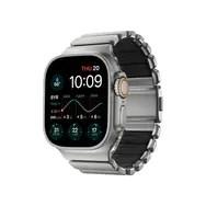 Stratos urrem - naturlig titanium til smartwatch