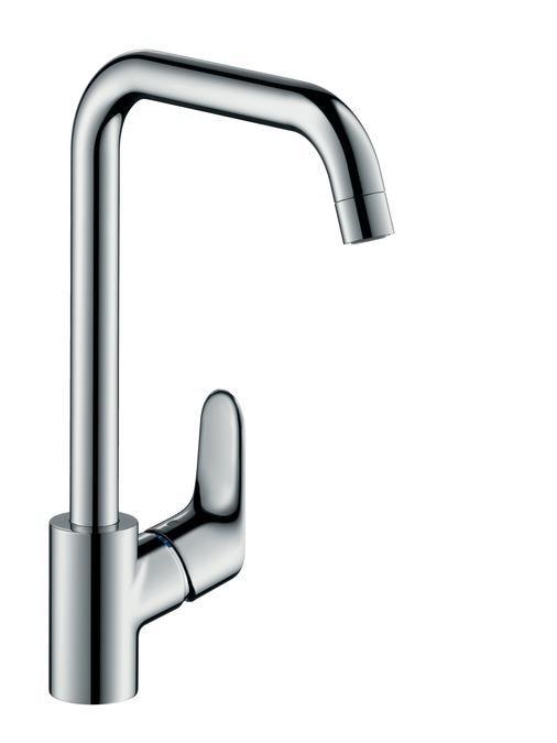 Hansgrohe 31820000 køkkenarmatur - krom