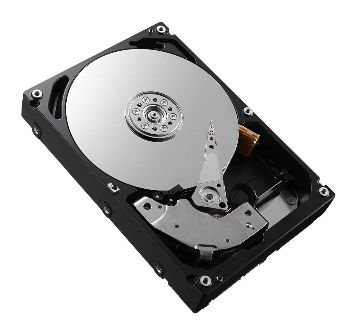 Dell 8 TB harddisk - SAS 12 Gbps, 7.2K, 512e, 3,5" hot‑plug