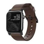 Nomad læderrem til smartwatch - brun (NM1A4RBM00)