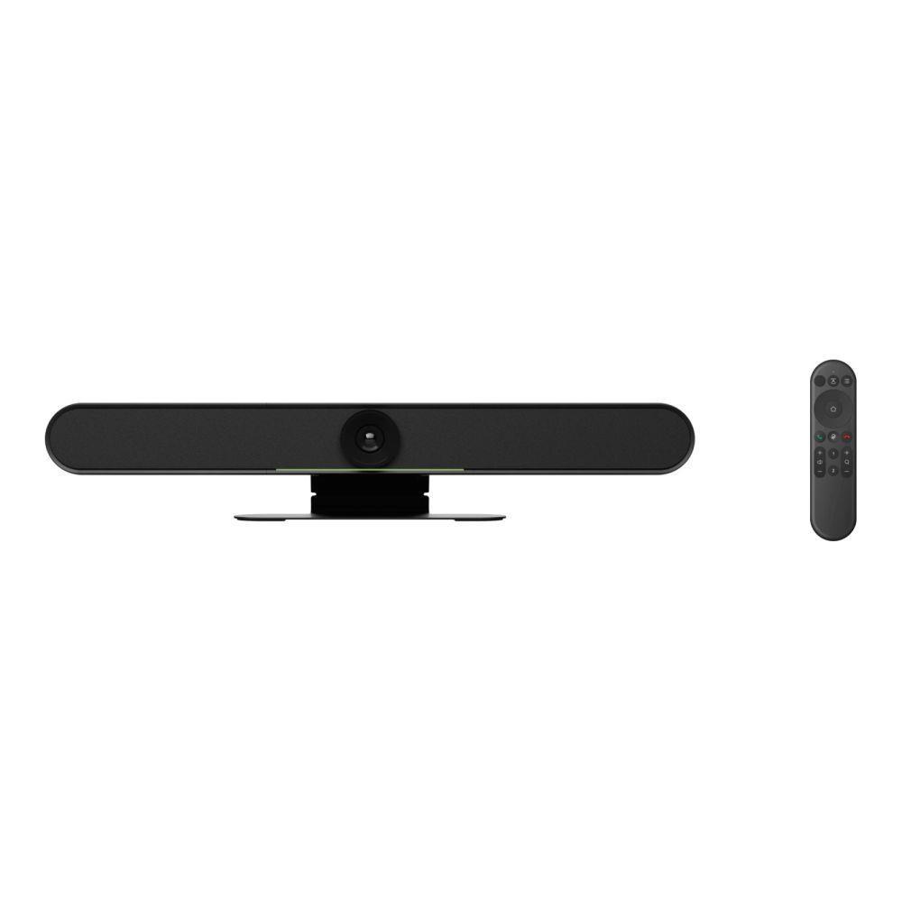 IPEVO TOTEM VC-B4K videokonferencesystem - UHD 4K, sort