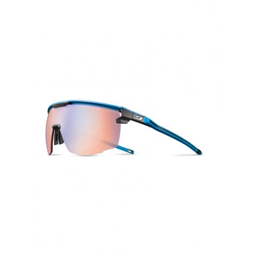 Julbo Ultimate - Reactiv 1-3 cykelbriller - blå/sort