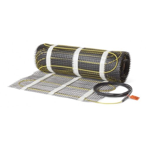 Varme­måtte til gulv - 150 W/m², 2,5 m²
