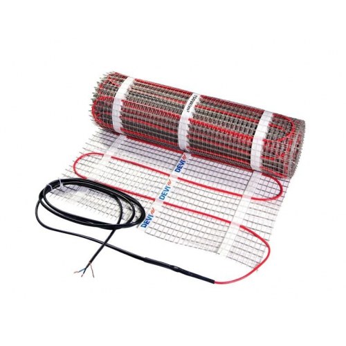 Varmemåtte DEVICOM 150T - 75 W, 0,5 × 1 m