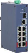 Dahua CHS4110-8ET-110 - industriel Ethernet-switch (8 porte)