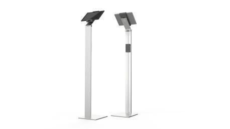 DURABLE 893223 tablet-/telefonholder - passiv stander, sølv
