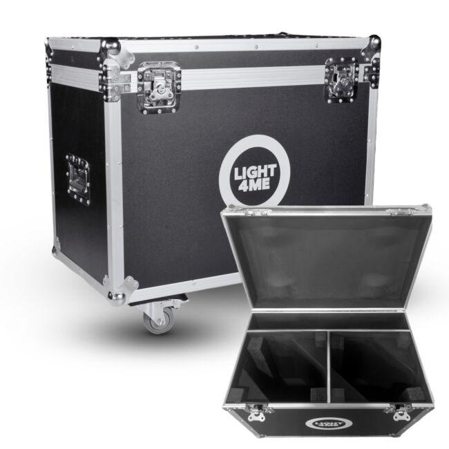 Transportkasse til lys - LIGHT4ME Venom LBS 330 Case 2‑i‑1