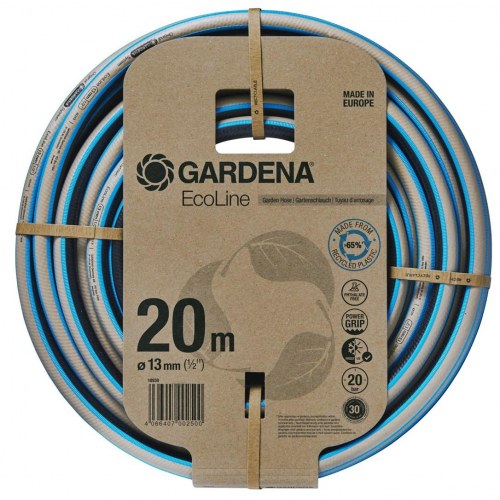Gardena EcoLine haveslange 20 m - 13 mm (1/2")