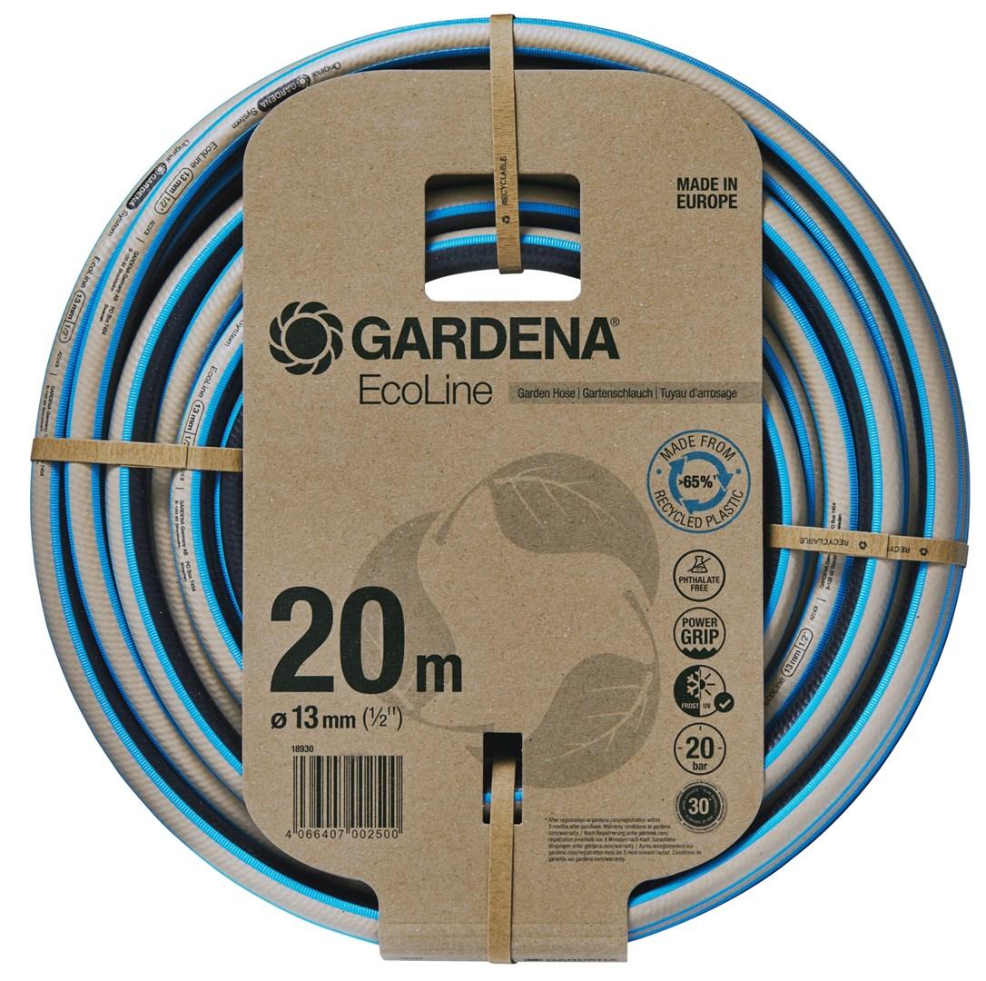 Gardena EcoLine haveslange 20 m - 13 mm (1/2")