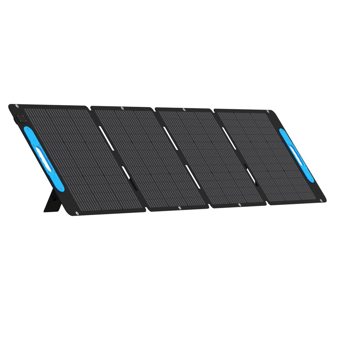 RealPower 411608 solpanel 300 W - monokrystallinsk, foldbart