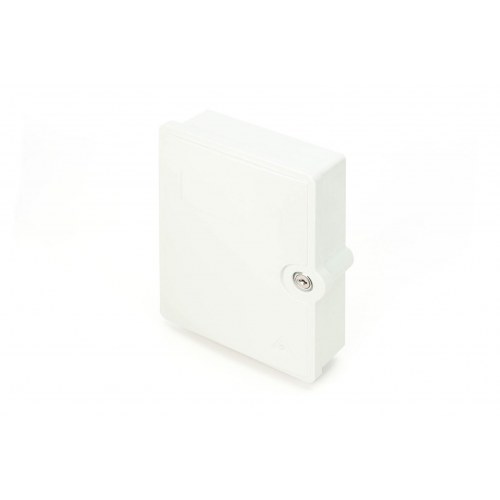 DIGITUS FTTH/FTTB distributionsboks, samlet - OS2, 12 fibre, LC/APC