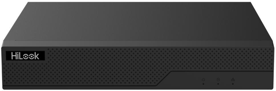 HiLook NVR-108MH-C(E) - 8-kanals IP NVR til 8 MP