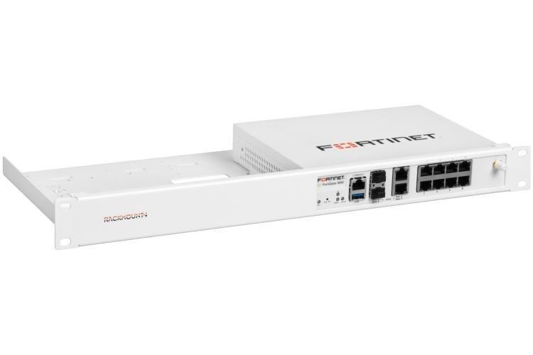 Rackmount.IT RM-FR-T19 monteringsbeslag til rack (rack-tilbehør)