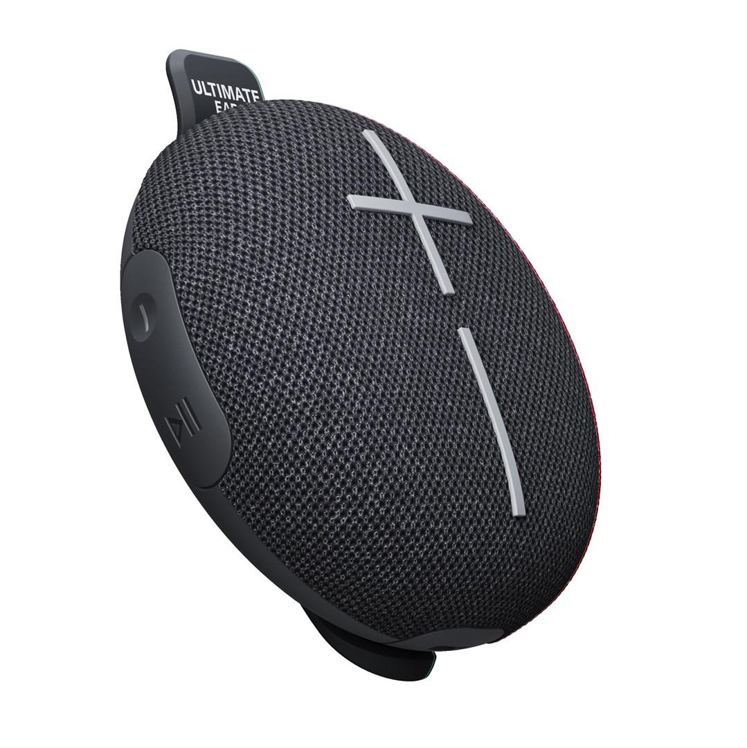 Logitech Ultimate Ears Miniroll - trådløs højtaler, blød sort