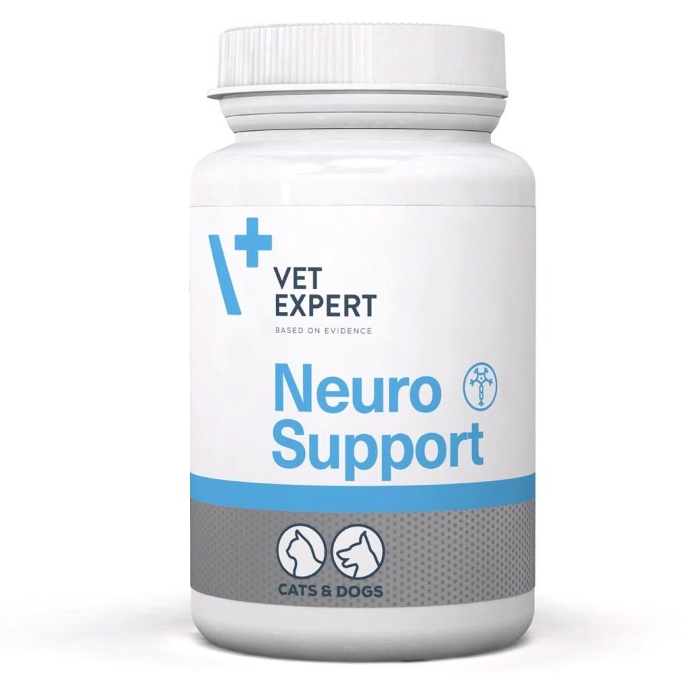 VetExpert Neuro Support - kosttilskud til kat og hund, 45 tabletter