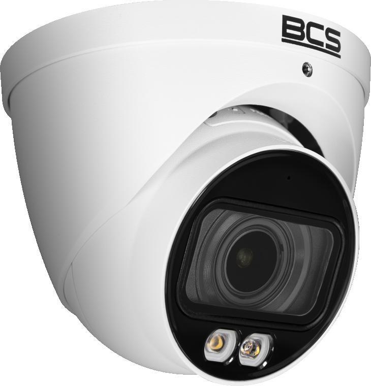 BCS LINE BCS-L-EIP48VCR4L4-Ai1 overvågningskamera (dome)