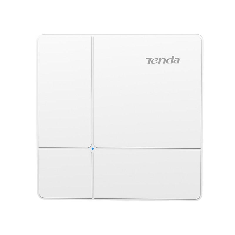Tenda i24 hvid - adgangspunkt med Power over Ethernet (PoE)