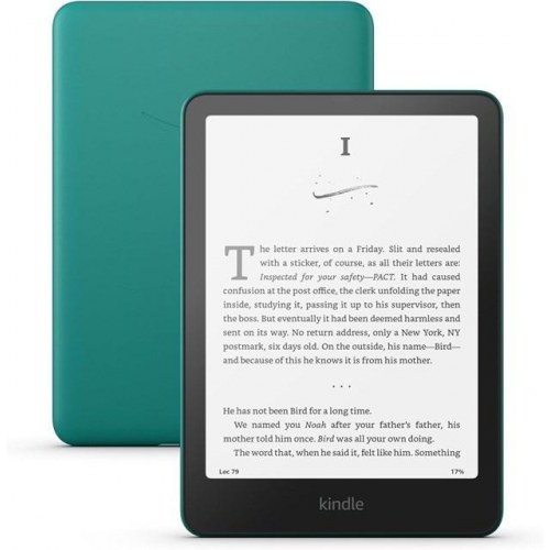 Kindle 7″ (12. generation) e-bogslæser 16 GB Wi‑Fi - Jade