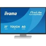 iiyama ProLite T2752MSC-W1AG 27" touchskærm - HDMI/DP/2xUSB, 16:9 billede