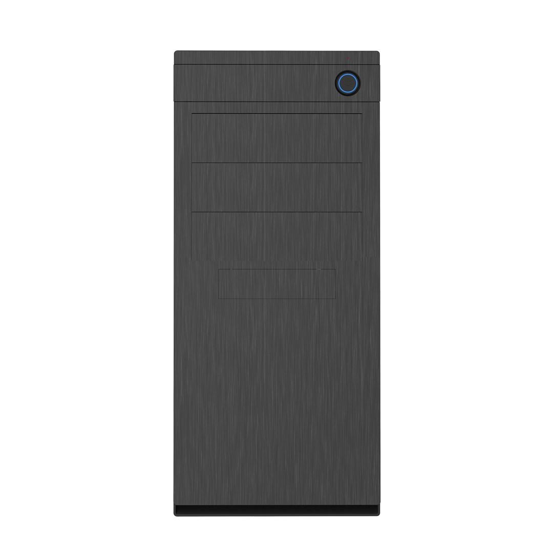 Chieftec HC-10B-OP Mini Tower pc-kabinet - sort