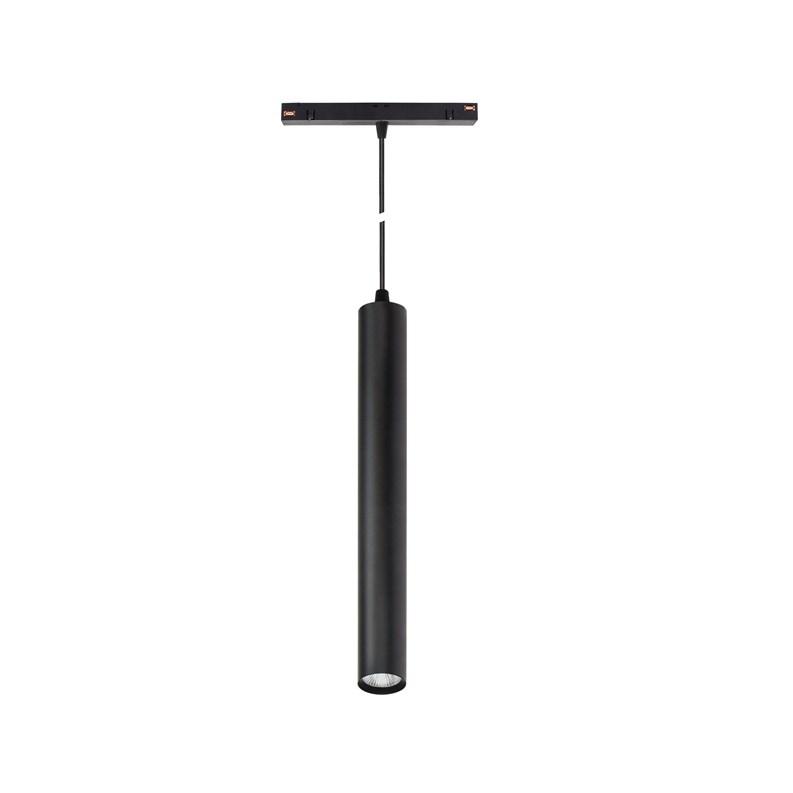 12W System Shift SMART HANGIT LED modul, 48V - CCT, 25 °, 1150lm, 40 x 297 mm, inkl. 90cm wire - Dæmpbar : Ikke dæmpbar, Kulør : CCT (Varm til Kold Hvid)