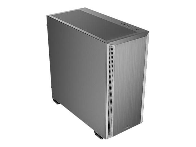 Antec P7 Silent midi tower - sort PC kabinet billede