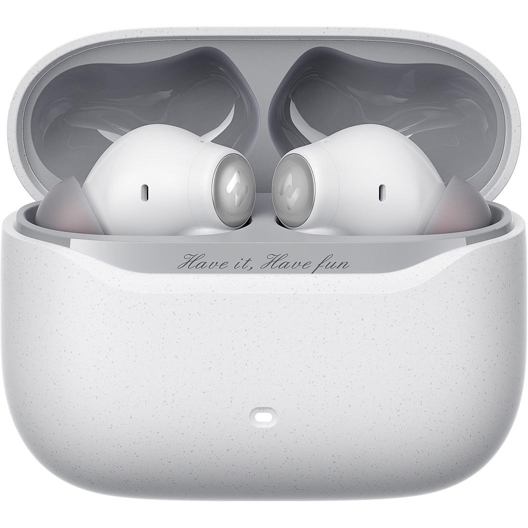 Havit TW991 Pro - trådløse in-ear høretelefoner med aktiv støjreduktion (grå)