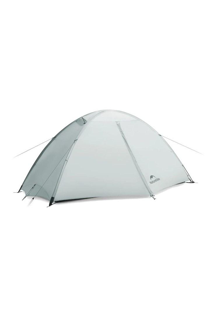 Naturehike Jiling UL 1 - letvægtstelt til 1 person, Moon Rock Grey