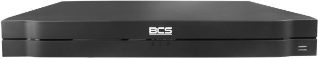 BCS LINE BCS-L-NVR0802-A-8K-8P-Ai2 - IP netværksoptager til overvågning