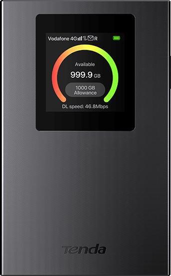 Tenda MF6 v2.0 4G LTE mobilt Wi‑Fi (mobil router)