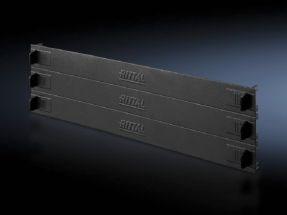 Rittal 7151.305 blindplade til rack - 3U, sort (3 stk.) billede