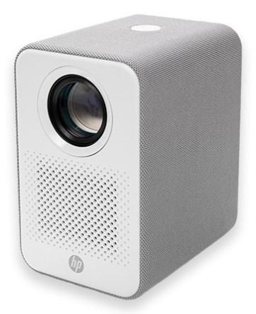 HP CC500 projektor - 1080p LCD, 260 ANSI lumen, hvid