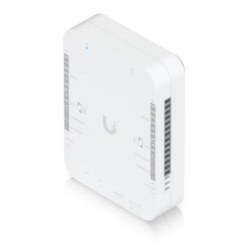 Ubiquiti UA-RETROFIT-HUB-2 - smart central enhed til adgangskontrol, kablet - hvid