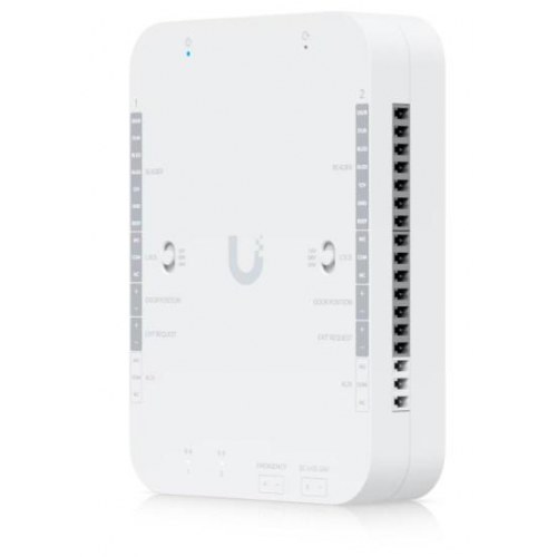 Ubiquiti UA-RETROFIT-HUB-2 - smart central enhed til adgangskontrol, kablet - hvid