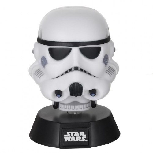 Paladone Star Wars Stormtrooper lampe - stemningslys til indendørs brug