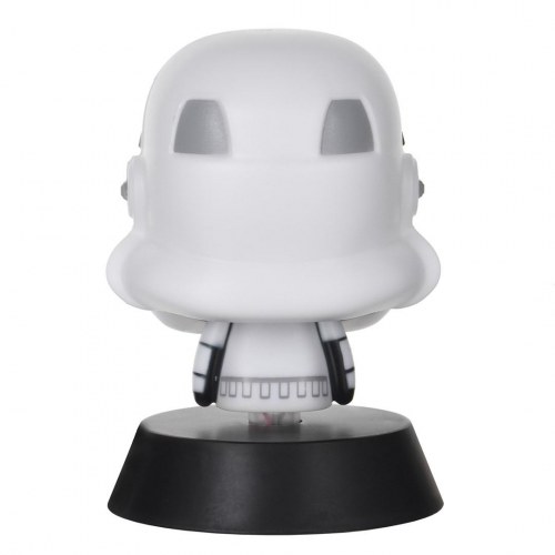 Paladone Star Wars Stormtrooper lampe - stemningslys til indendørs brug