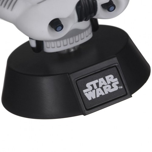 Paladone Star Wars Stormtrooper lampe - stemningslys til indendørs brug