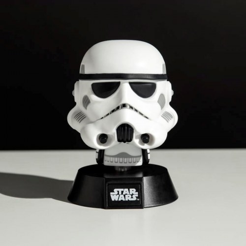 Paladone Star Wars Stormtrooper lampe - stemningslys til indendørs brug