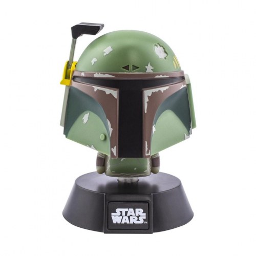 Paladone Icons - Boba Fett lampe til stemningslys