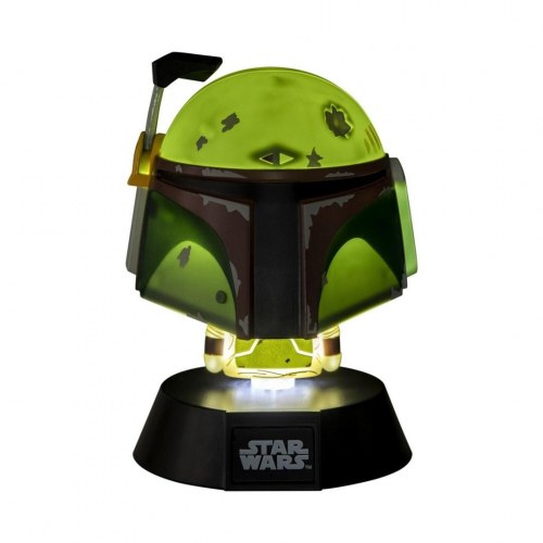 Paladone Icons - Boba Fett lampe til stemningslys