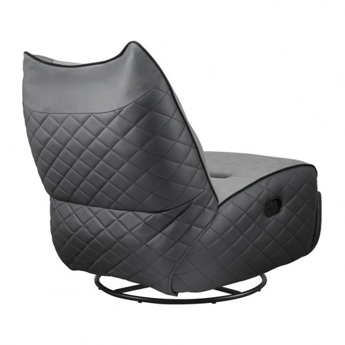 COUGAR Overlord Neo gaming-sofa - polstret sæde/ryg, sort/grå