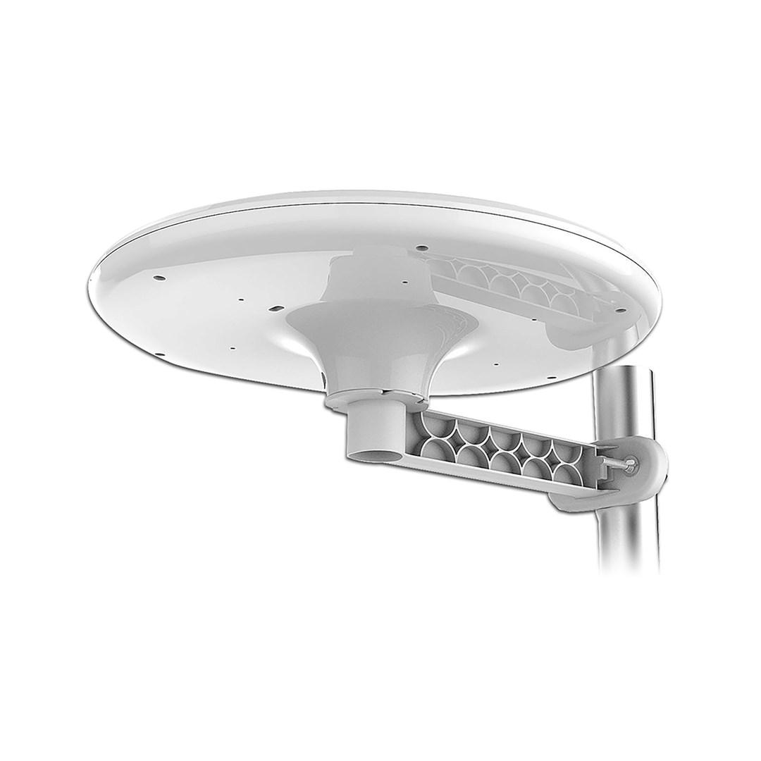 Mistral MI-ANT07 UFO antenne - hvid