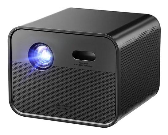 Ultimea Poseidon E100 projektor - DLP, 1080p Full HD, 1.800 ANSI lumen, sort