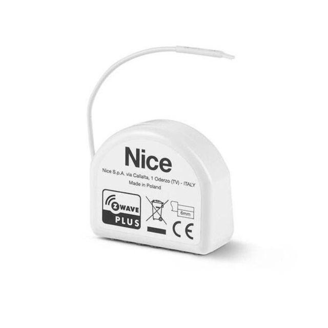 Nice SingleSmart-Controller fjernstyringsmodul (FGS-214 EU)