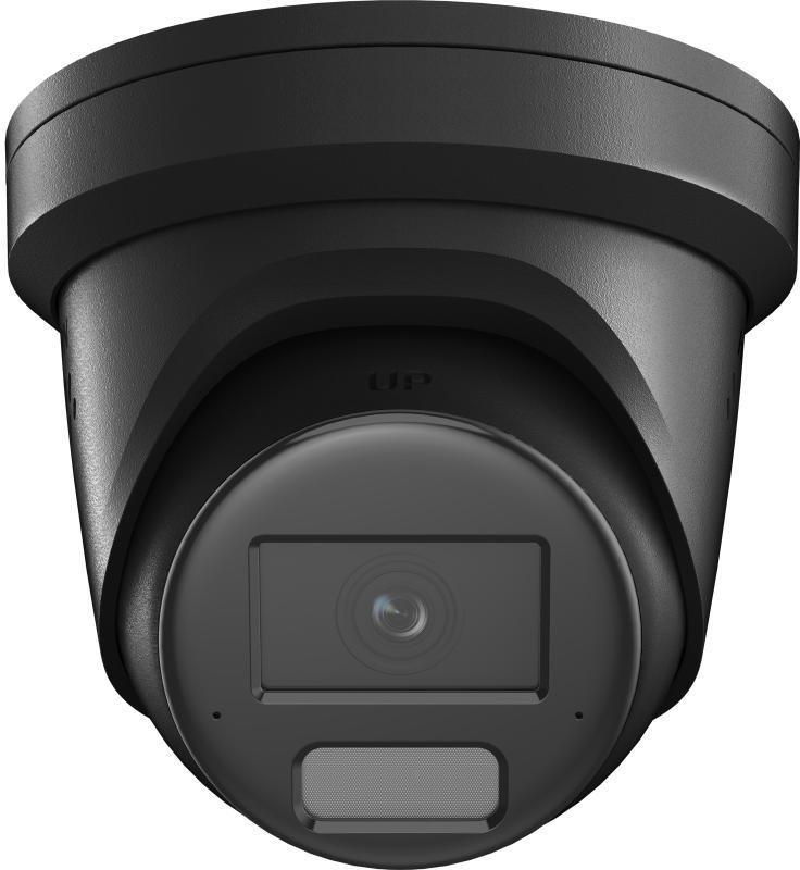 Hikvision DS-2CD2386G2H-IS2U/SL 2,8 mm overvågningskamera - sort
